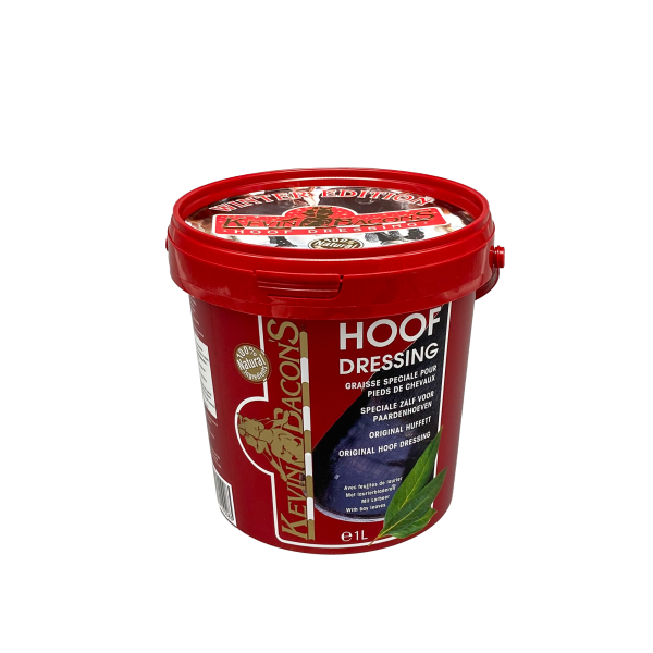 Kevin Bacon´s Huffett Hoof Dressing Winter, Winterhuffett