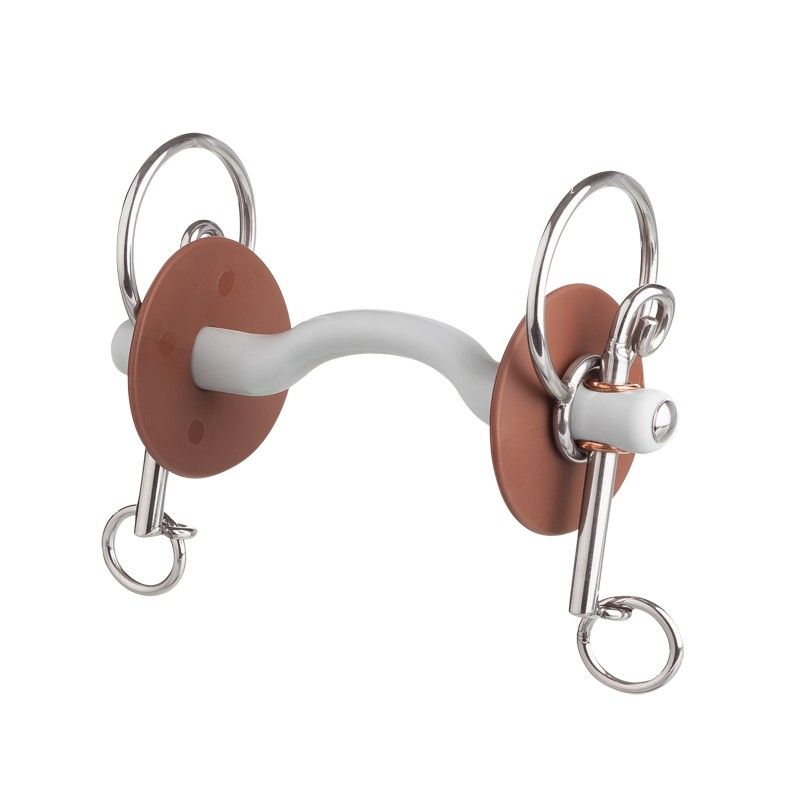 Beris Pelham Swales mit Zungenbogenstange 10251