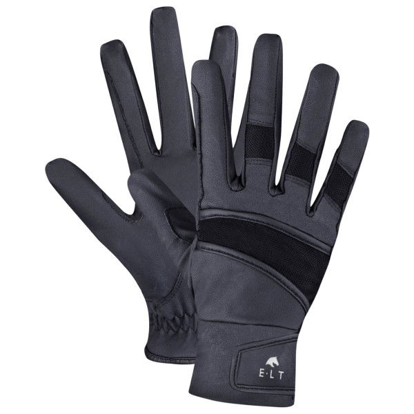 ELT Riding Gloves Magnetize, Magnetic Closure, Winter