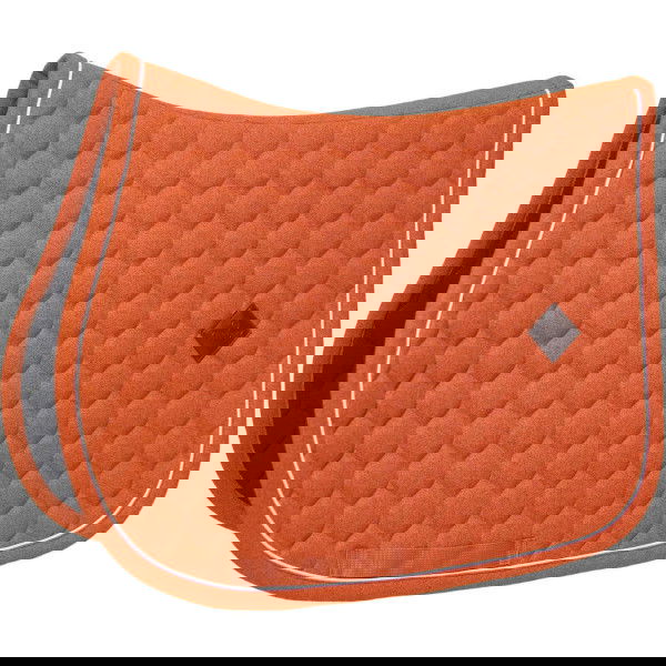 Kentucky Horsewear Schabracke Melange, Springschabracke