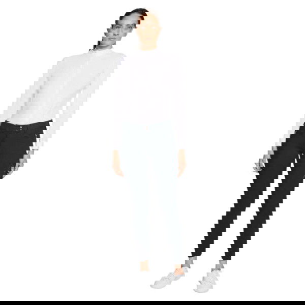 Samshield Reithose Damen Adele Premium, Kniebesatz, Knee-Grip, UV-Schutz