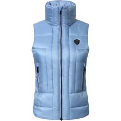 Covalliero Women's Vest FW24, Quilted Vest