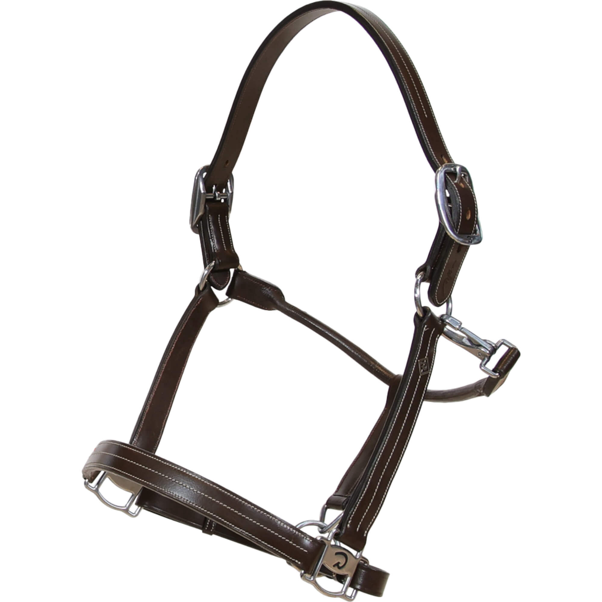 Dyon Halfter US WC, Lederhalfter