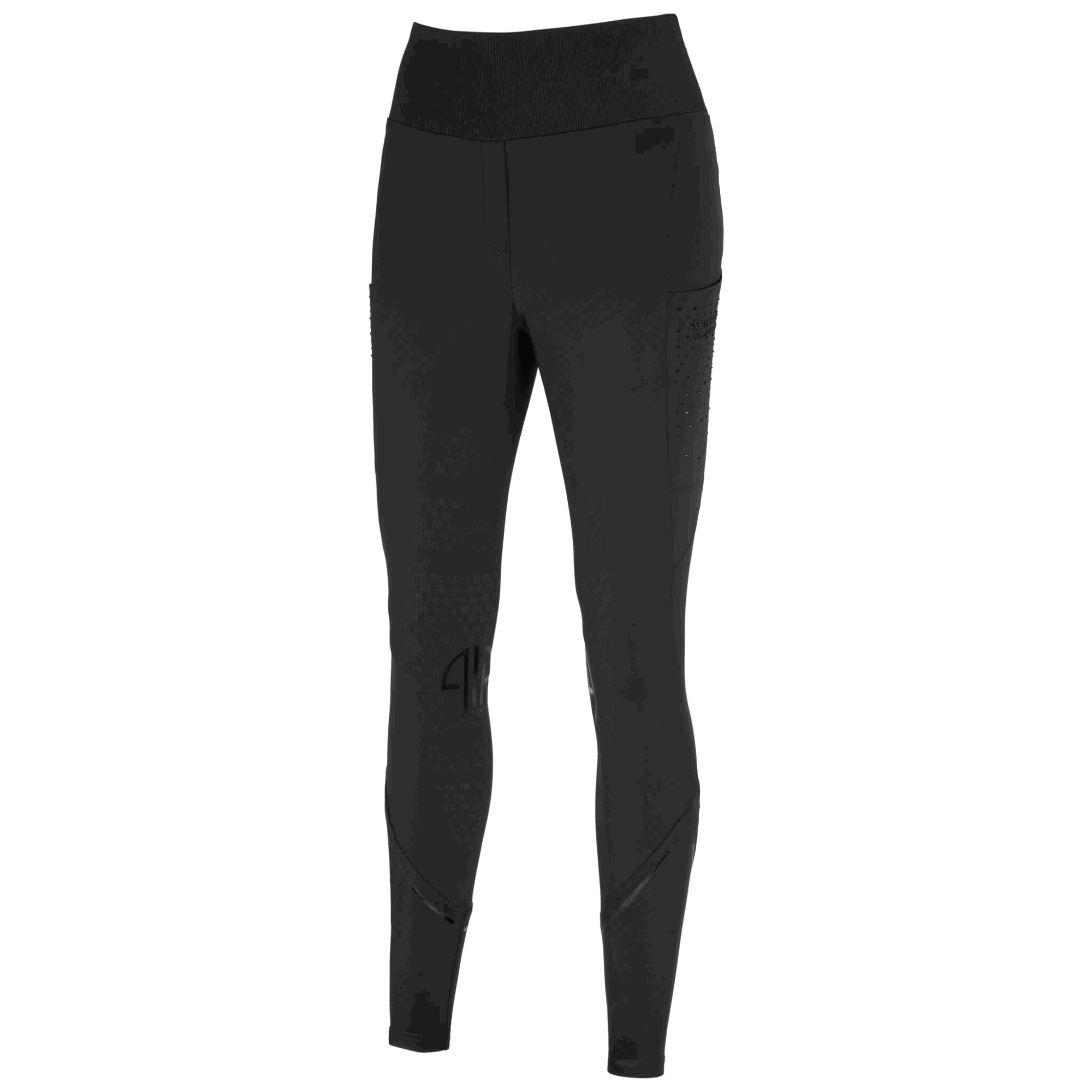 Pikeur Reitleggings Damen Yella SD FS26, Vollbesatz, Full-Grip, Balance Grip, High Waist