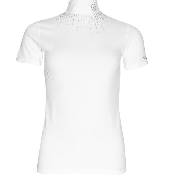 Kingsland Women's Competition Shirt KLHarmonie SS24, short-sleeved