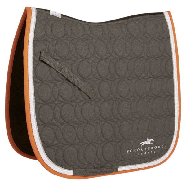 Schockemöhle Sports Saddle Pad Air Cool Pad II, Dressage Saddle Pad