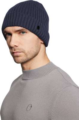 Samshield Men's Hat Aubrey FW25 Knitted Hat, Beanie