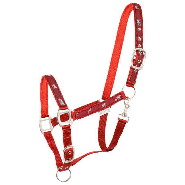 Waldhausen Halter Horse, Nylon Halter