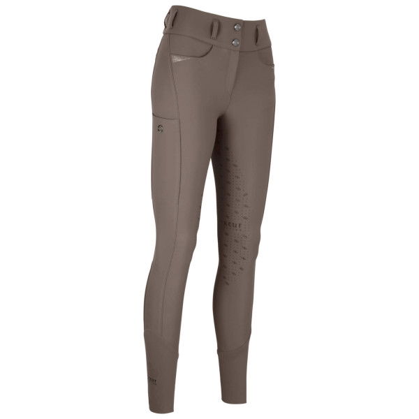 Pikeur Reithose Damen Laure SD, Vollbesatz, Full-Grip