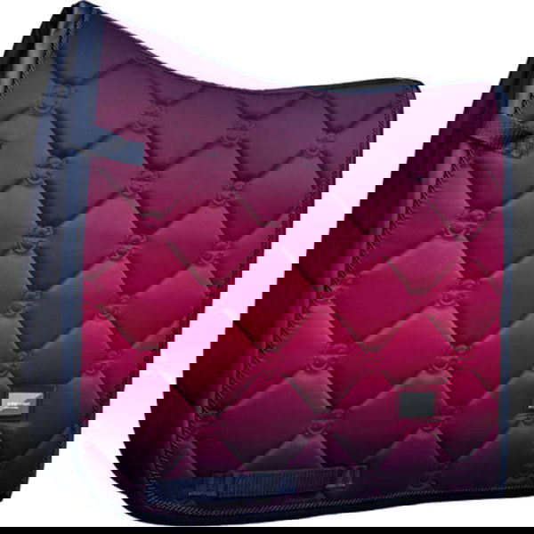 Equestrian Stockholm Schabracke Faded Fuchsia, Dressurschabracke
