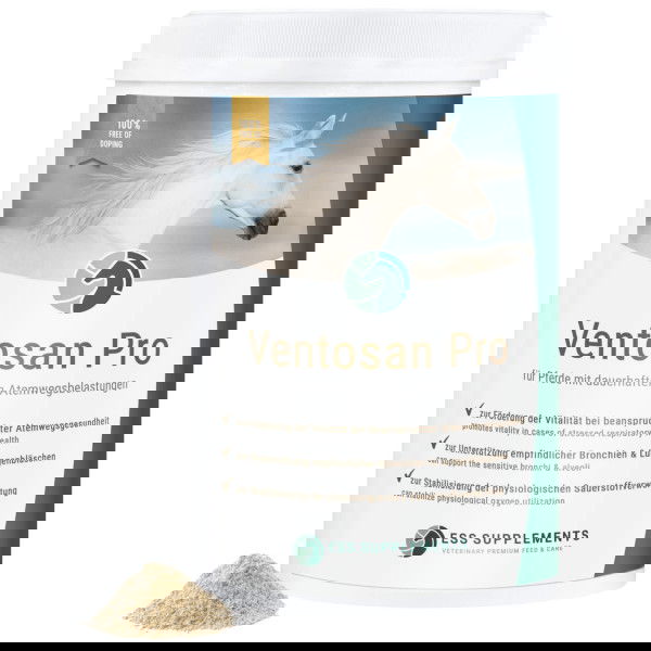 ESS Supplements Ventosan Pro, Ergänzungsfuttermittel