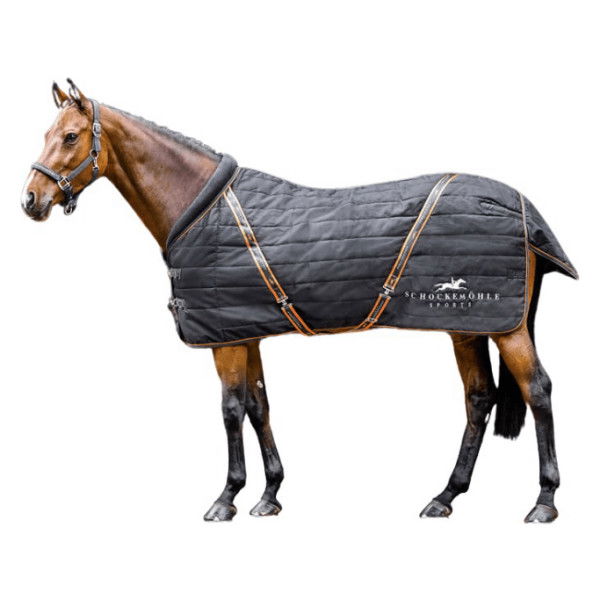 Schockemöhle Sports Stable Rug New Alltime, 400 g