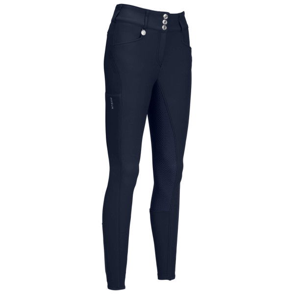 Pikeur Reithose Damen New Candela SO GR, Winterreithose, Vollbesatz, Full-Grip, Highwaist