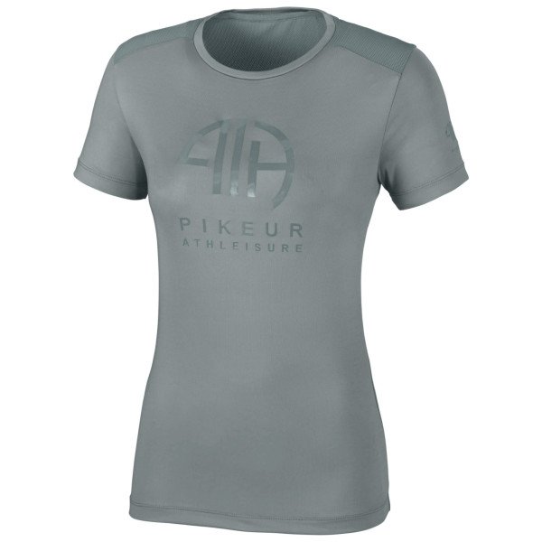 Pikeur Women's Training Shirt Athleisure SS24, Function Shirt, short-sleeved