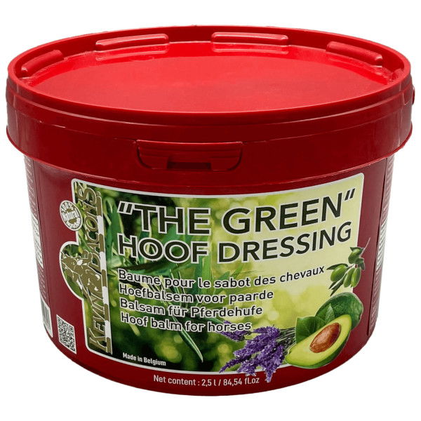 Kevin Bacon's Hoof Balm The Green Hoof Dressing