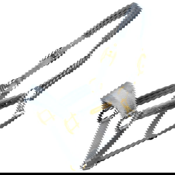 Kentucky Horsewear Halter Velvet, Nylon Halter, Velvet Halter