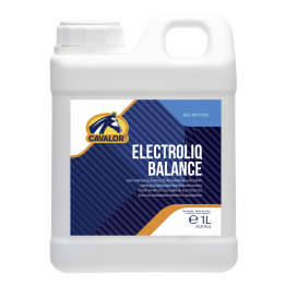 Cavalor Electroliq Balance, Ergänzungsfuttermittel