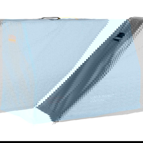 Grooming Deluxe Show Grooming Box Cover