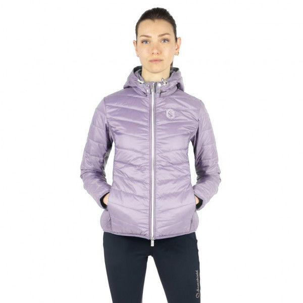 Samshield Women's Quilted Jacket Davos SS22