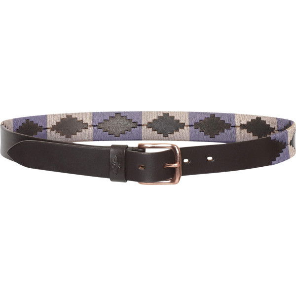 HV Polo Belt HVPChaya FW24, Polo Belt, Leather