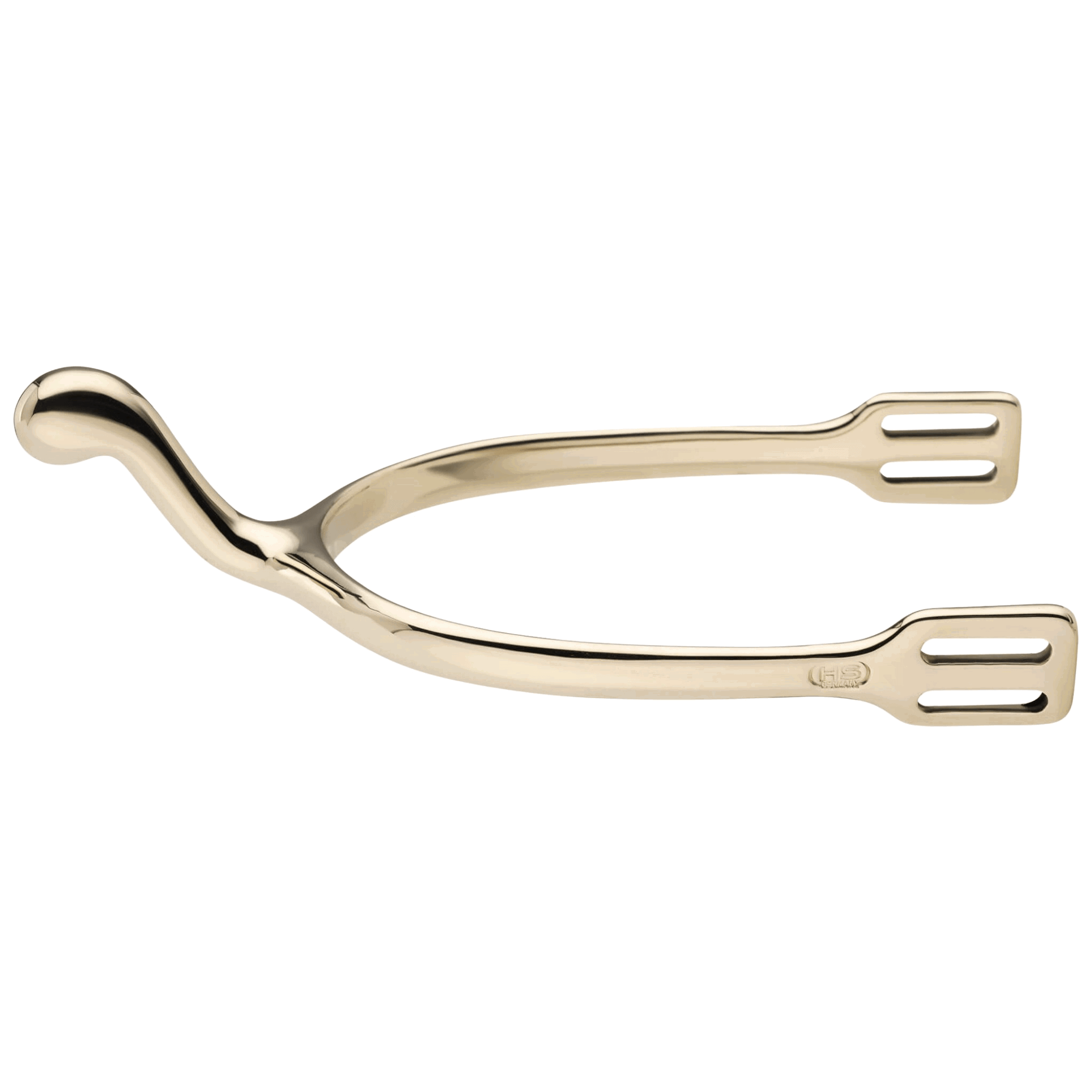 HS Sprenger Swan Neck Spurs | FUNDIS Equestrian