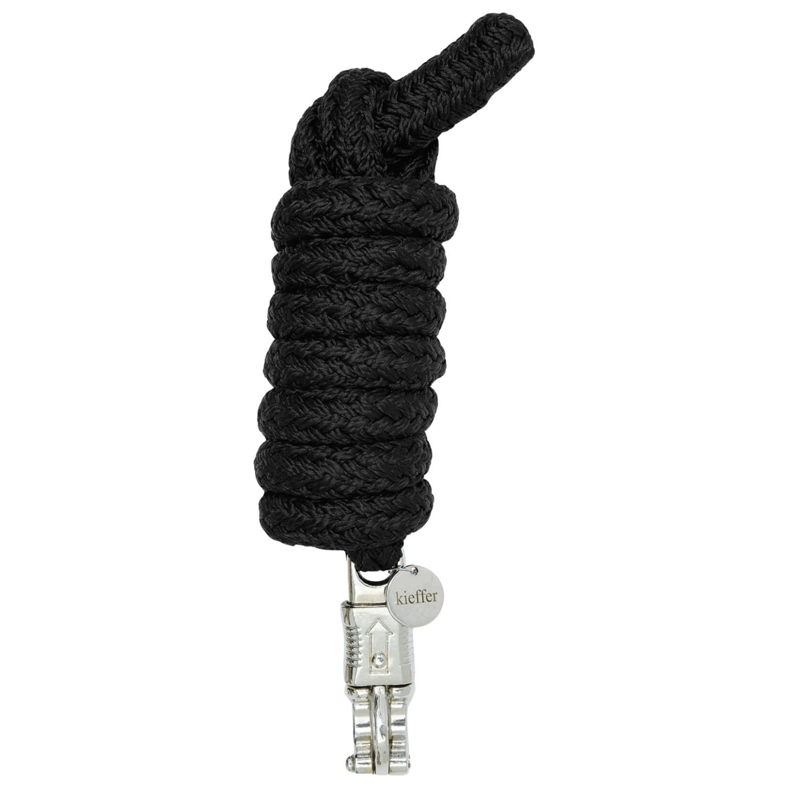 Kieffer Anbindestrick Satin Shine, Panikhaken