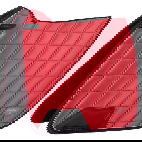 LeMieux Schabracke Loire Classic Dressage Square HW25, Dressurschabracke