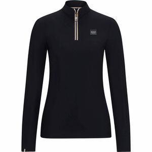 BOSS Equestrian Shirt Damen Frances HW24, Trainingsshirt, langarm BOSS Equestrian Shirt Damen Frances HW24, Trainingsshirt, langarm