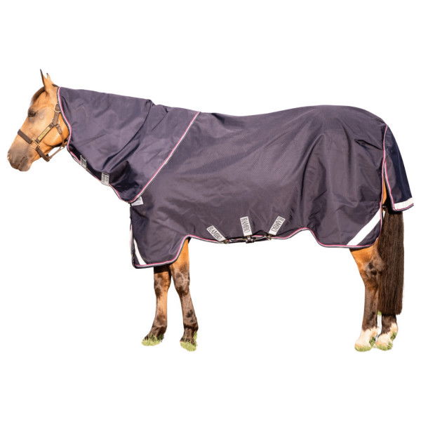 Horseware Outdoor Rug Rambo Supreme 1680D Plus Turnout VL Medium, 250 g, incl. Removable Neck Piece