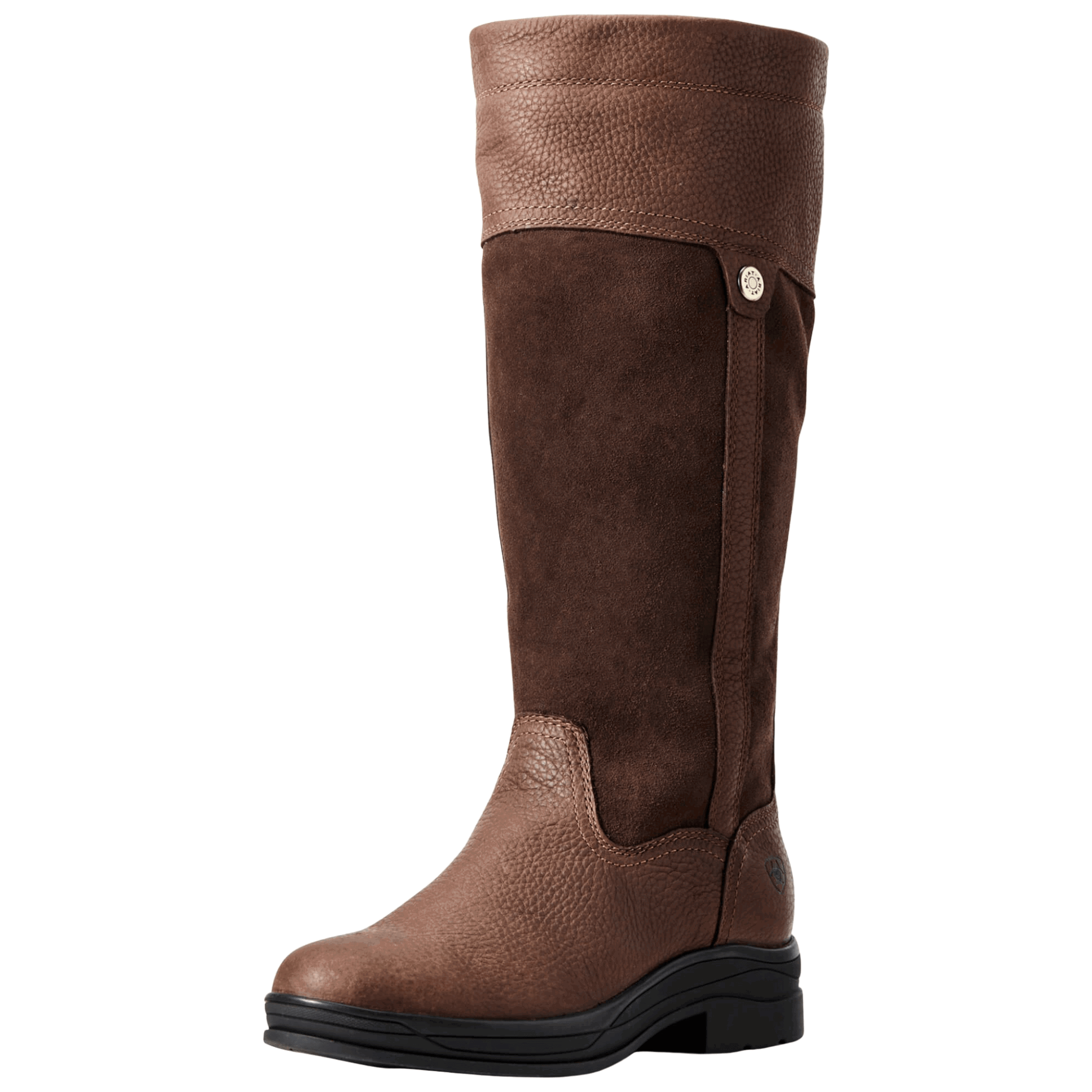 Ariat Stiefel Damen Windermere II H2O, Braun