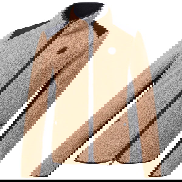 HV Polo Jacke Damen HVPFlorence HW25, Fleecejacke, Sherpafleece