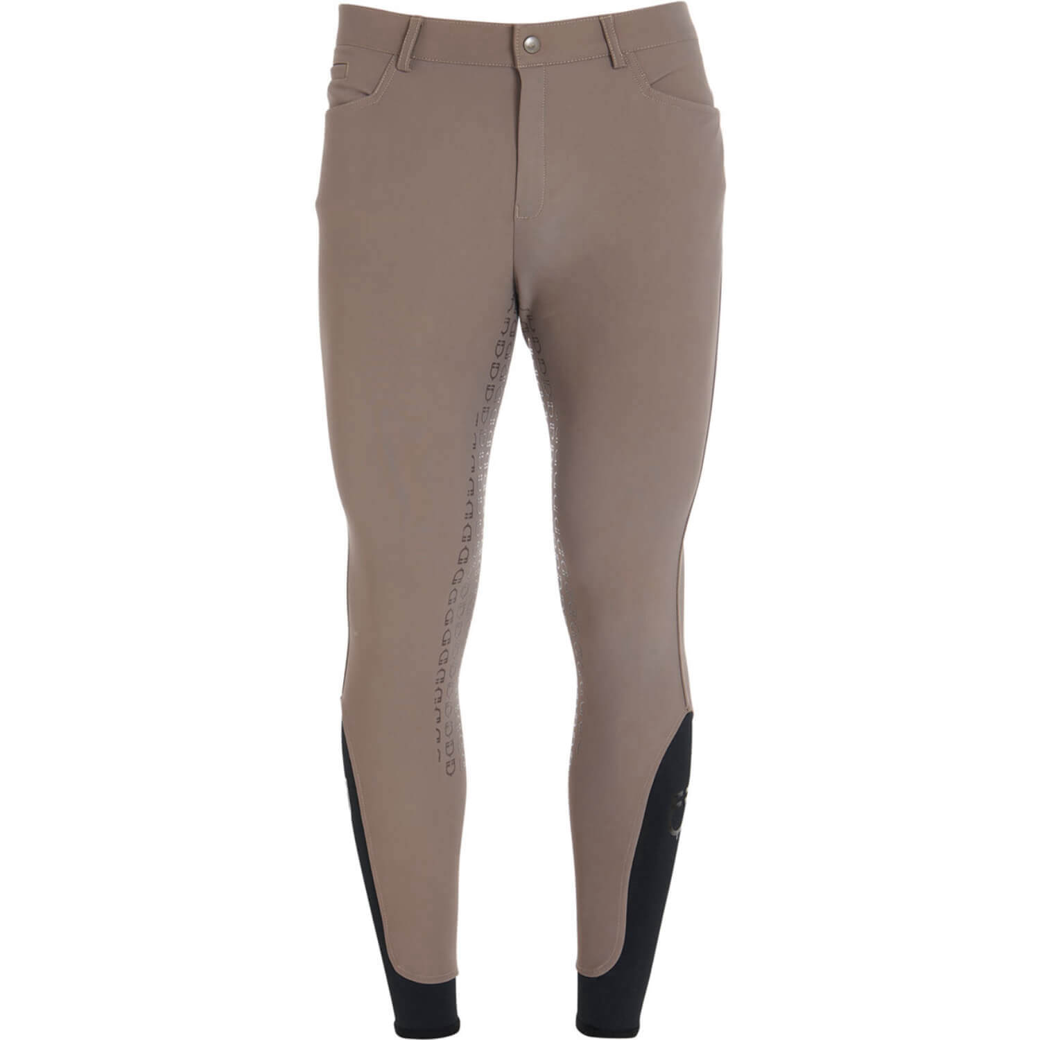 Equestro Reithose Herren FS26, Vollbesatz, Full-Grip