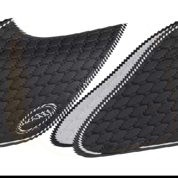 Equiline Schabracke Ezac HW25, Dressurschabracke