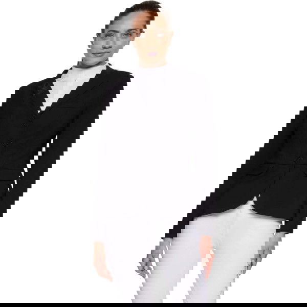 Samshield Women's Jacket Victory Spring Flower, Show Jacket, Competition Jacket, UV Protection