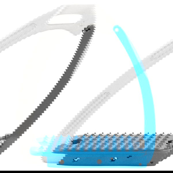 BR Steigbügel Lavarone, Sicherheitssteigbügel, Aluminium