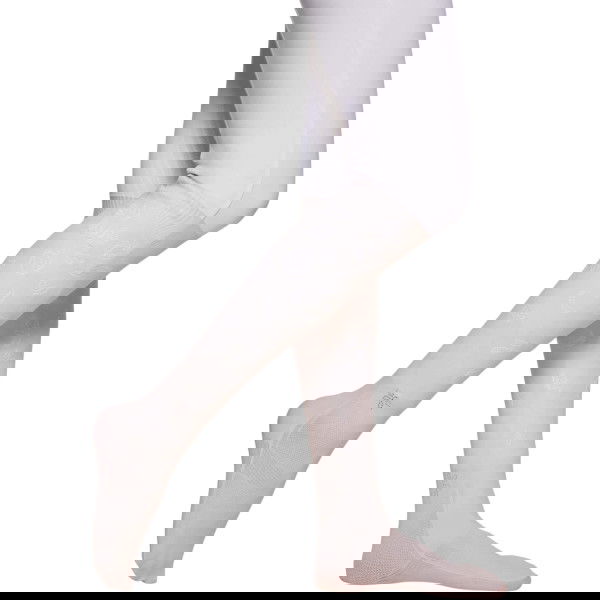 Samshield Reitsocken Damen Balzane Flower, Kniestrümpfe