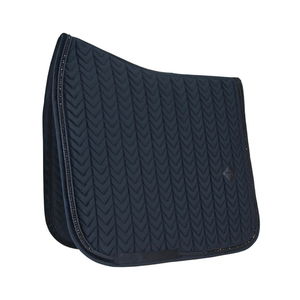 Kentucky Horsewear Schabracke Velvet Pearls, Dressurschabracke Kentucky Horsewear Schabracke Velvet Pearls, Dressurschabracke