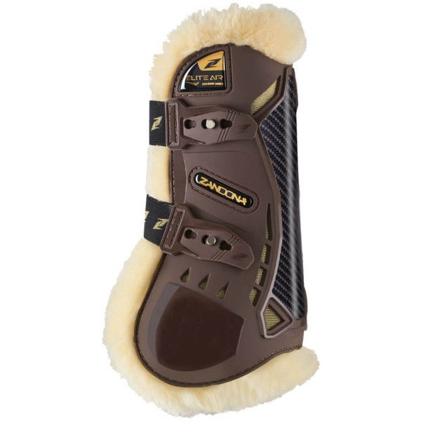 Zandona Tendon Boots Elite Air Sensitive+, Lambskin Tendon Boots