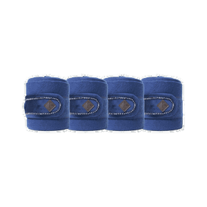 Kentucky Horsewear Bandagen Polar Fleece Velvet Pearls, Fleecebandagen Kentucky Horsewear Bandagen Polar Fleece Velvet Pearls, Fleecebandagen