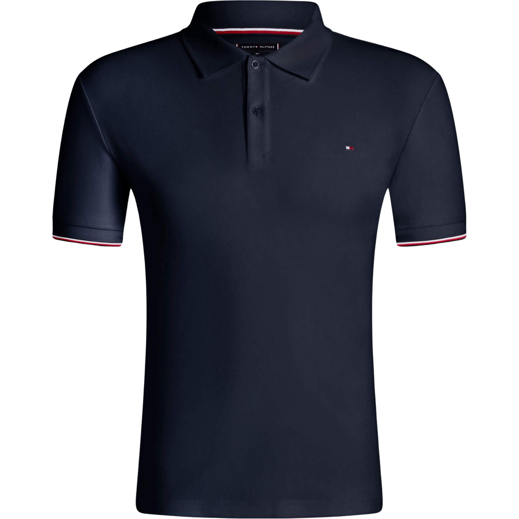 Tommy Hilfiger Equestrian Shirt Herren Davis Polo FS26, Poloshirt, kurzarm