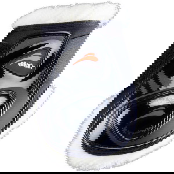 eQuick Fetlock Boots eShock Velcro Fluffy Legend, with Velcro Fastening