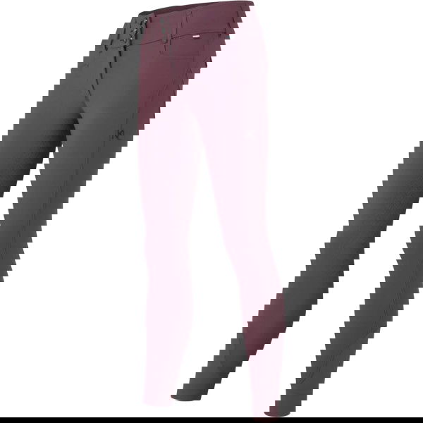 Kingsland Reithose Damen KLkimi HW25, Vollbesatz, Full-Grip, Kompression