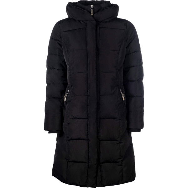 Lauria Garrelli Women's Coat Livigno FW24, Quilted Coat, Winter Coat