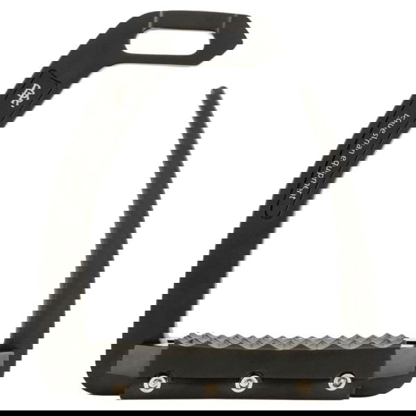 BR Steigbügel Lavello, Sicherheitssteigbügel, Aluminium