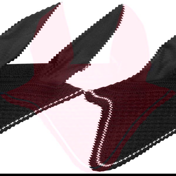 QHP Fliegenhaube Cali, Fliegenmütze, Fliegenohren