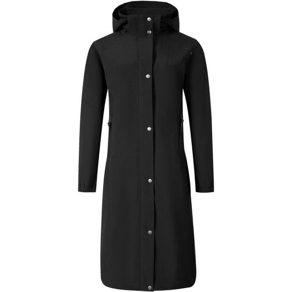 Covalliero Women's Coat SS25, Raincoat