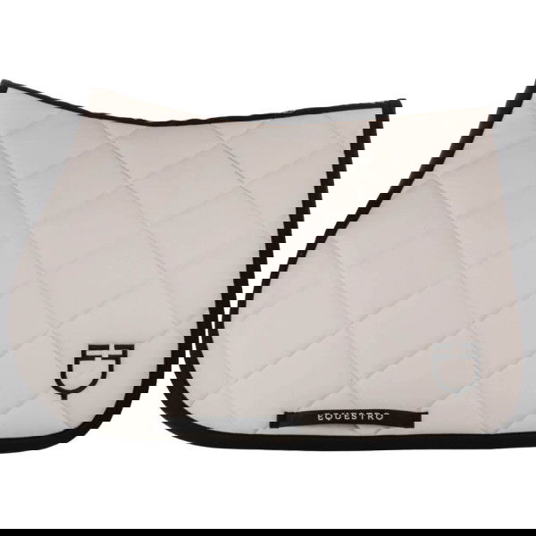 Equestro Schabracke Embroidered Logo, Springschabracke