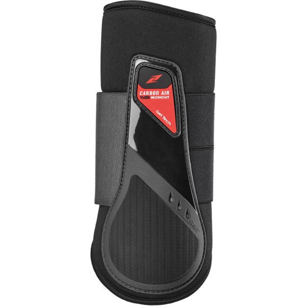 Zandona Tendon Boots Carbon Air Workout, rear