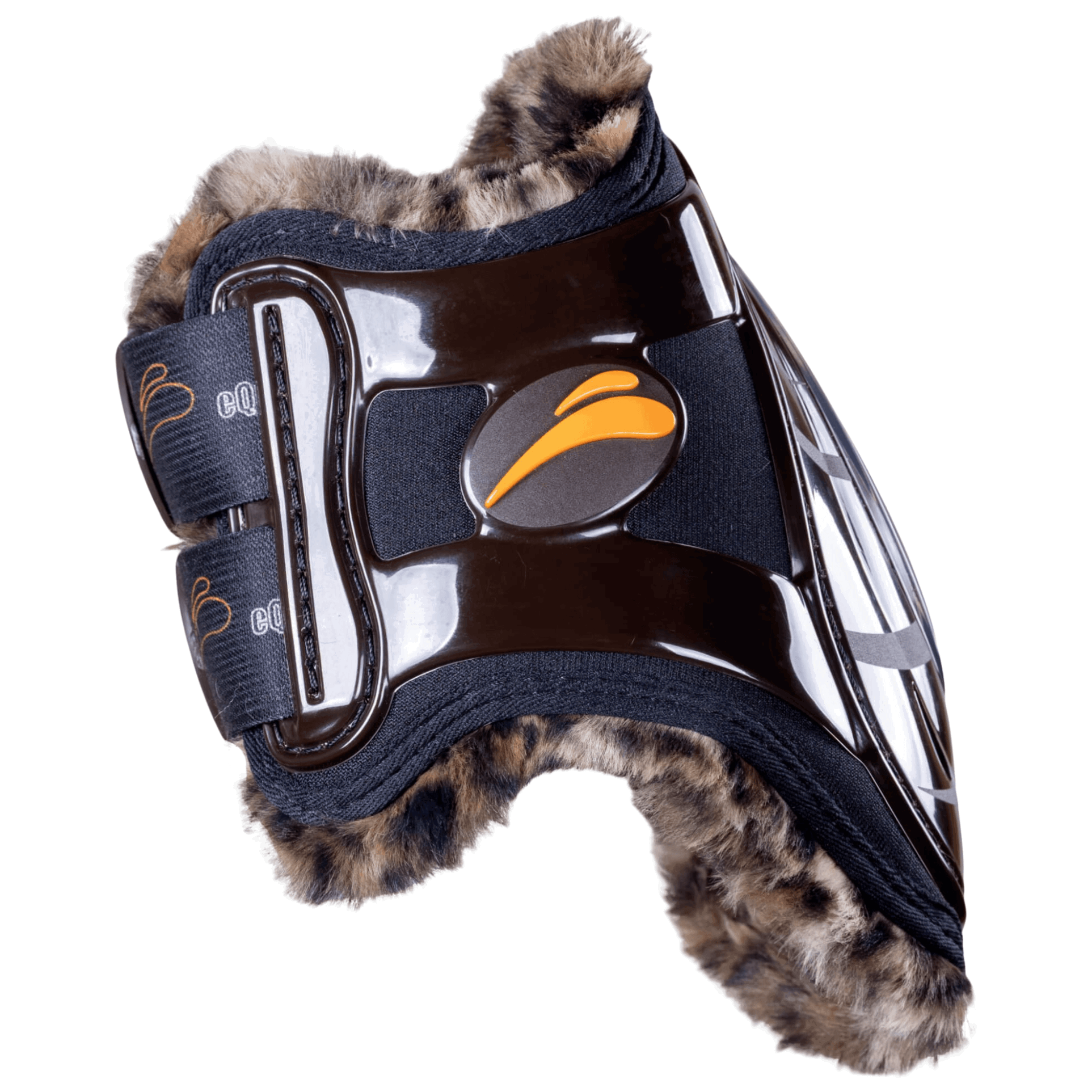 eQuick Streichkappen eAirshock Rear Leopard
