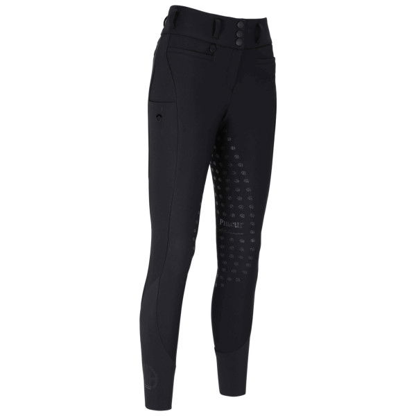 Pikeur Reithose Damen Linn SO, Winterreithose, Vollbesatz, Full-Grip